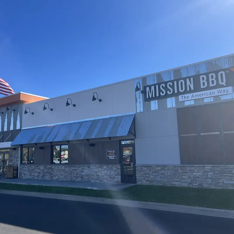MISSION BBQ