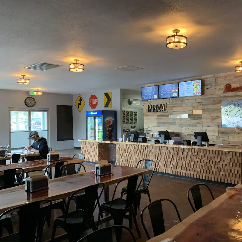 Odd Moe's Pizza