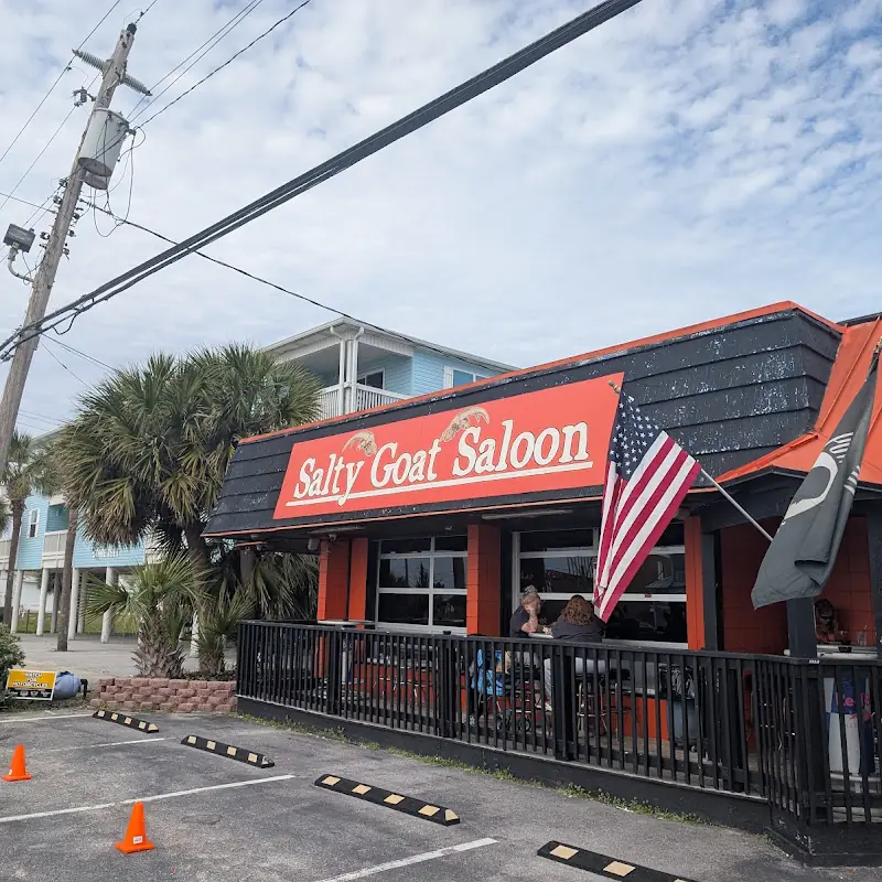 Salty Goat Saloon