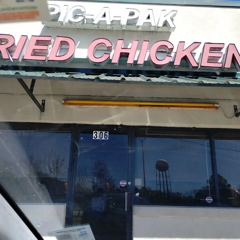 Pic-A-Pak Fried Chicken