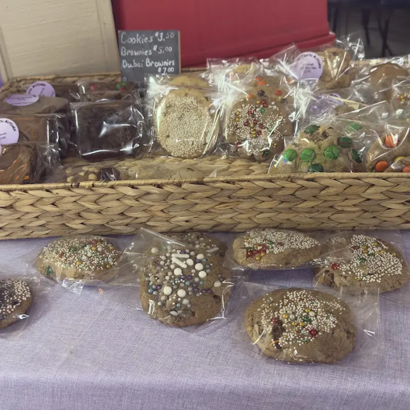The sweet tooth kitchen