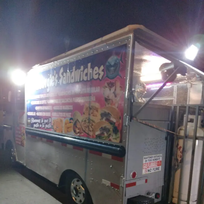 Georgie's Sándwiches