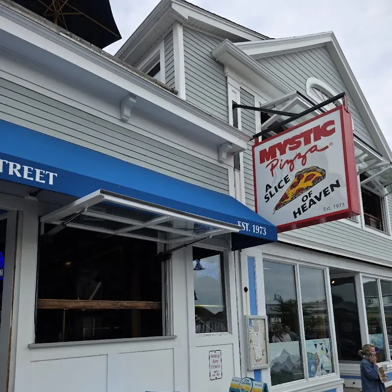 Mystic Pizza
