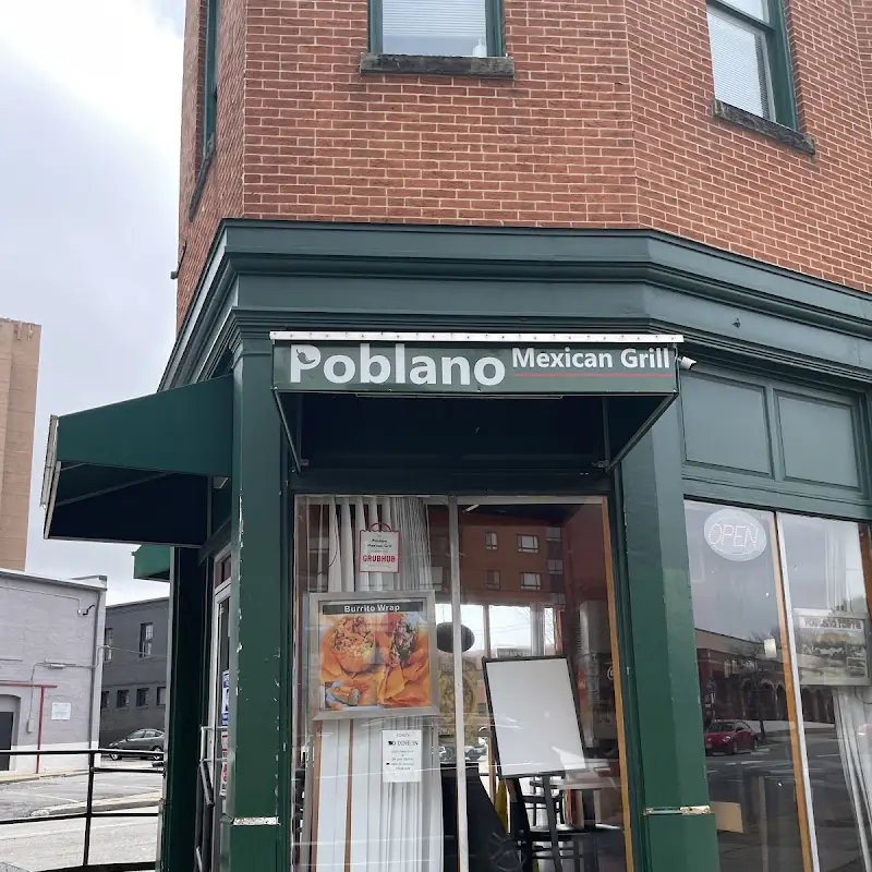 Poblano Mexican Grill