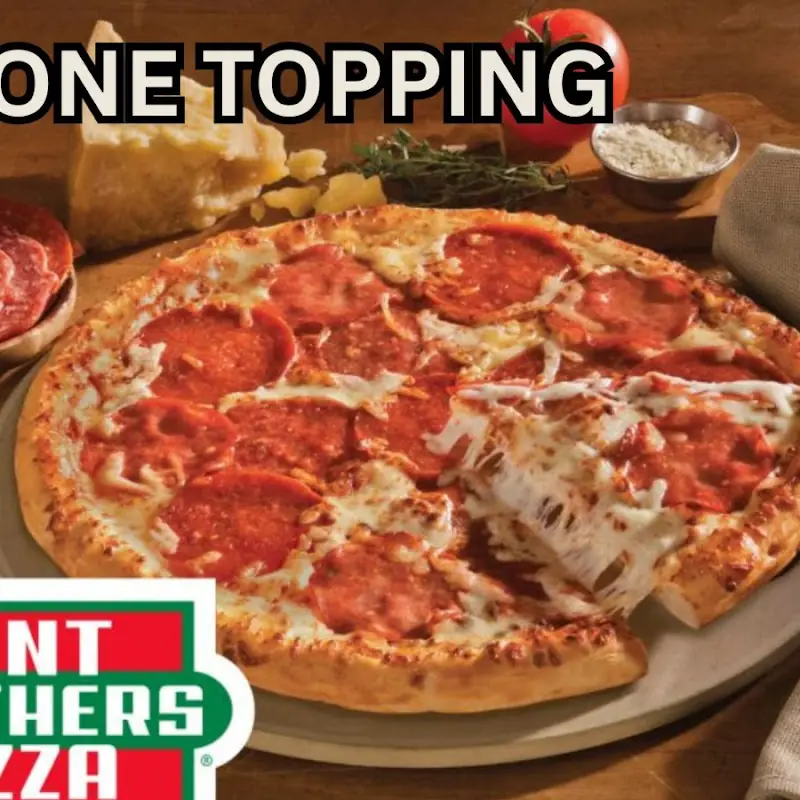Hunts Brother Pizza(Trimble Super Saver)