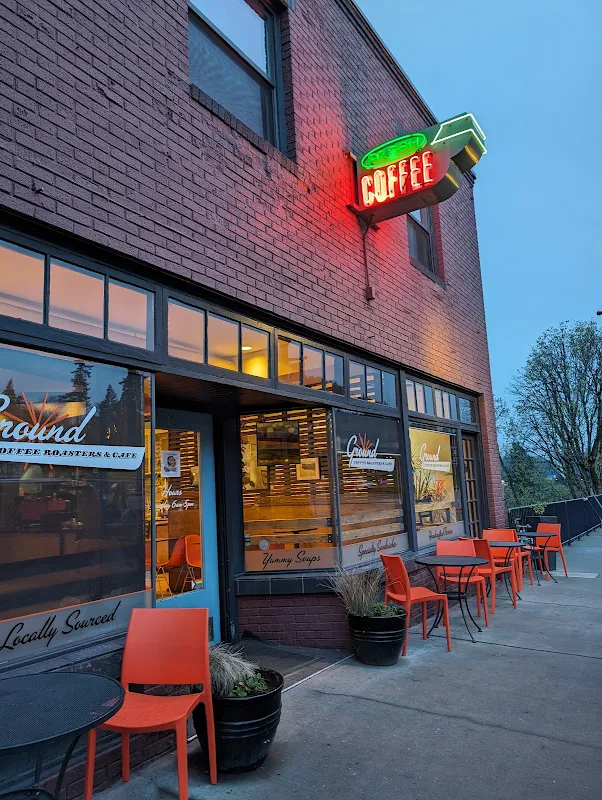 Ground Espresso Bar & Cafe