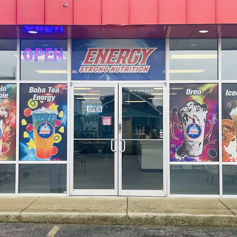 Energy Strong Nutrition