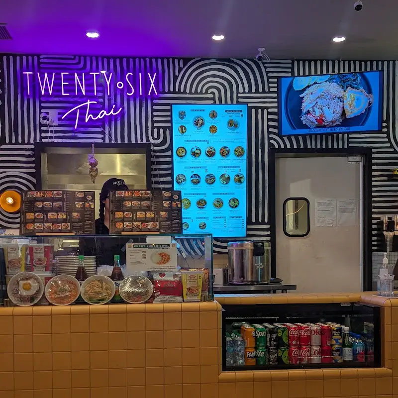26 Thai Kitchen (Colony Square)