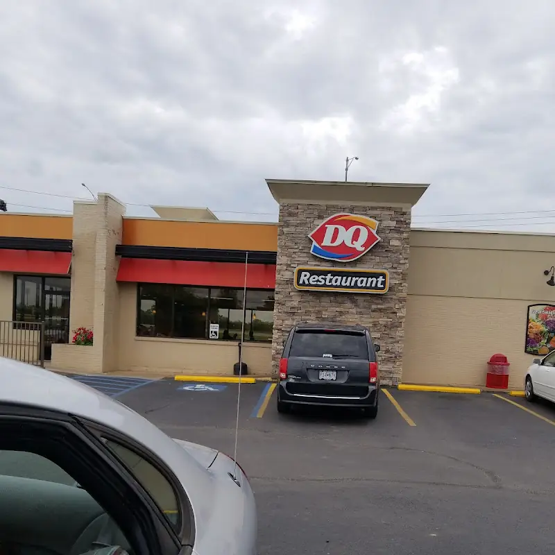 Dairy Queen Grill & Chill