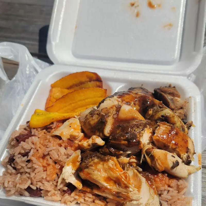 Oxtail Meal