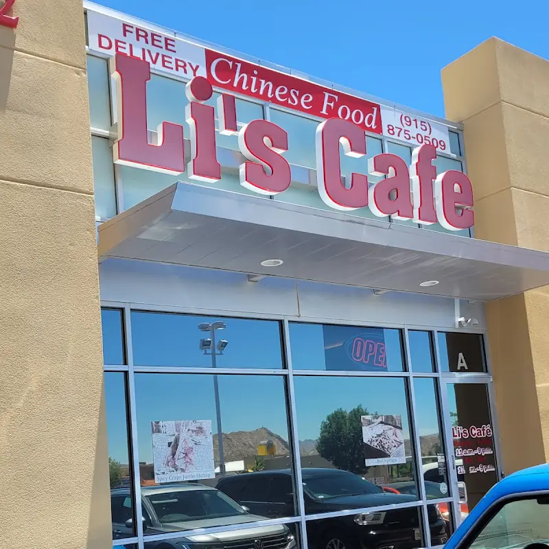 Li's Cafe