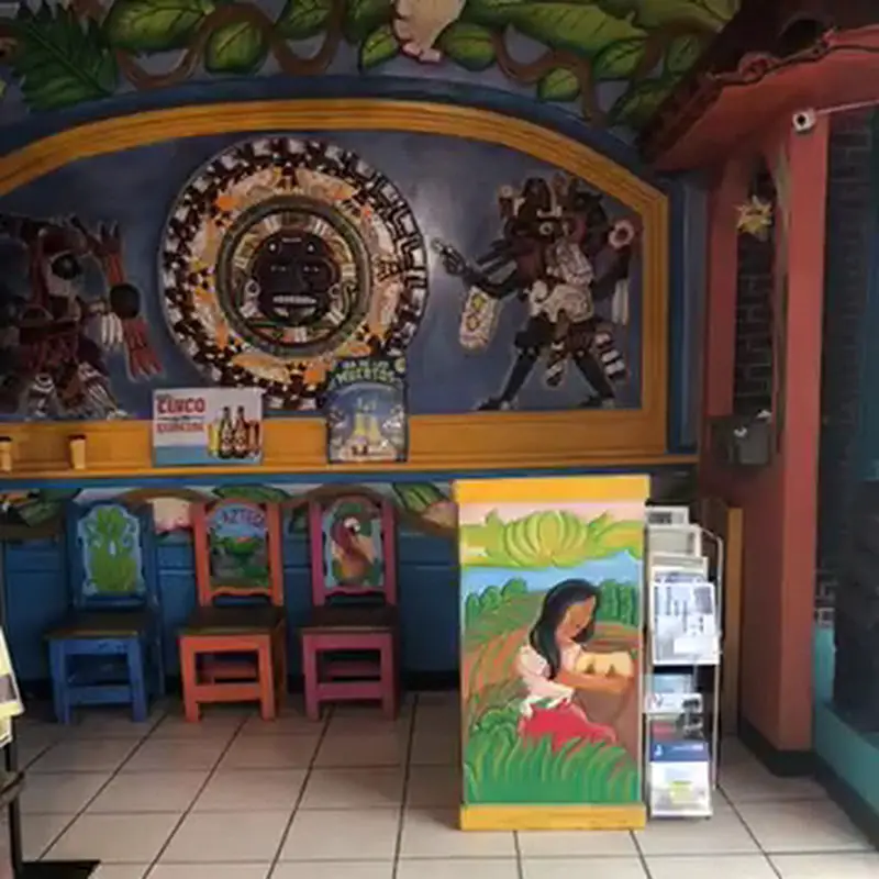 AZTECAS MEXICAN GRILL