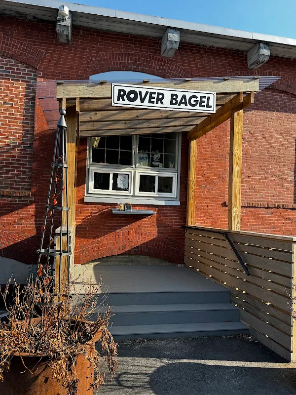 Rover Bagel