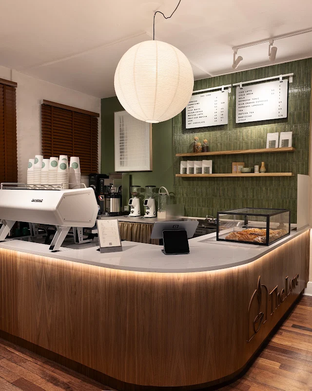 The Lore Cafe
