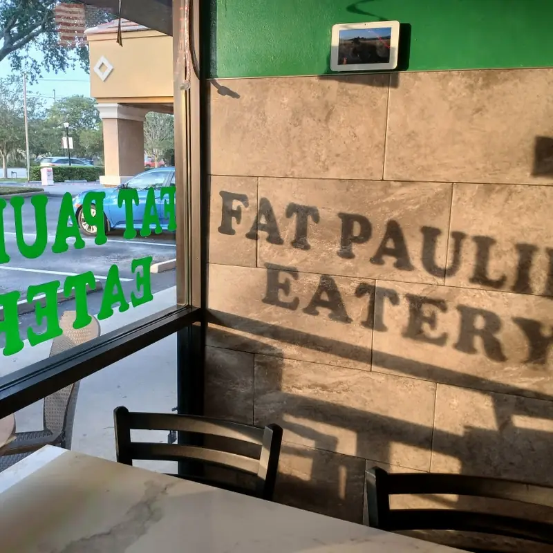 Fat Paulies Wicked Awesome Eatery
