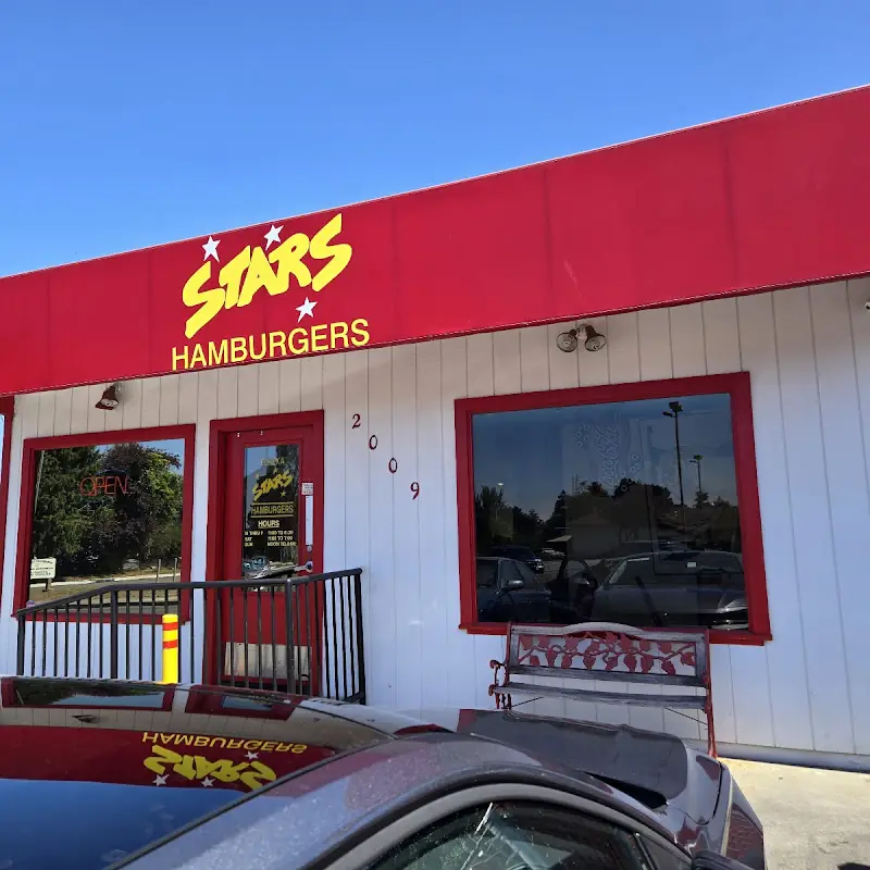 Stars Hamburgers | Eureka