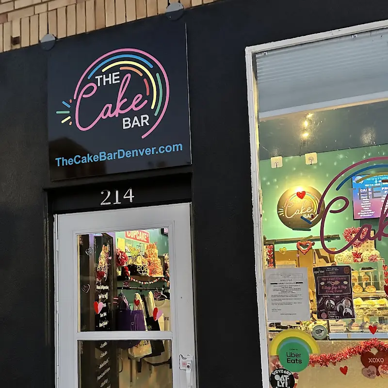The Cake Bar