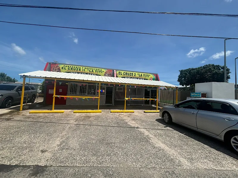 Panaderia El Cruze 2 La Yiyi