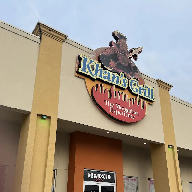 Khan's Grill
