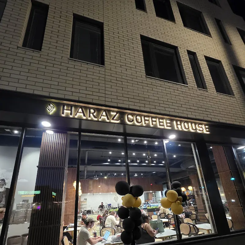 Haraz Coffee House