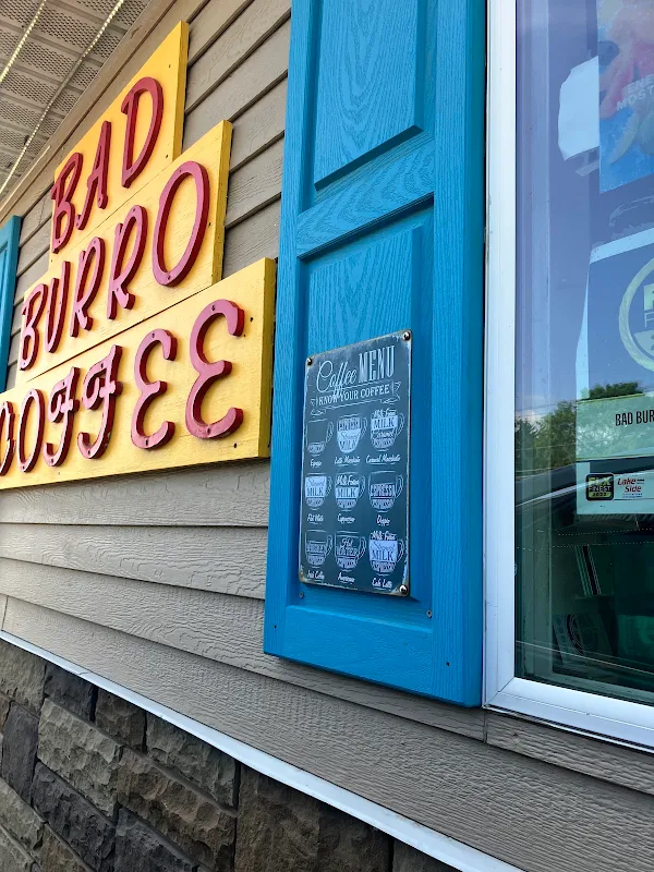 Bad Burro coffee company