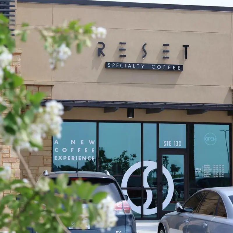 Reset Specialty Coffee