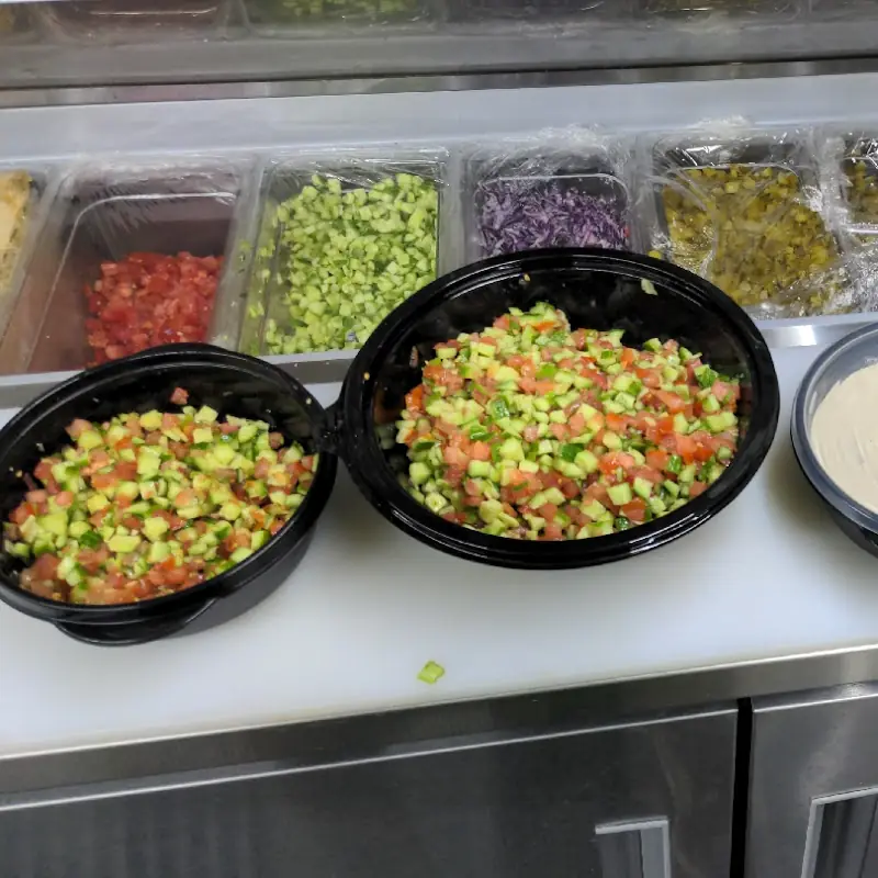 Yalla Kosher Food Truck