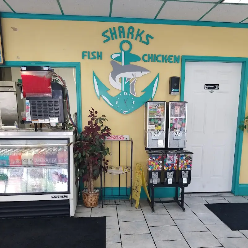 Fish & Chips (Large 4 pc)
