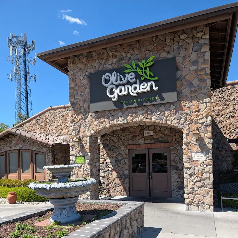 Olive Garden Italian Restaurant