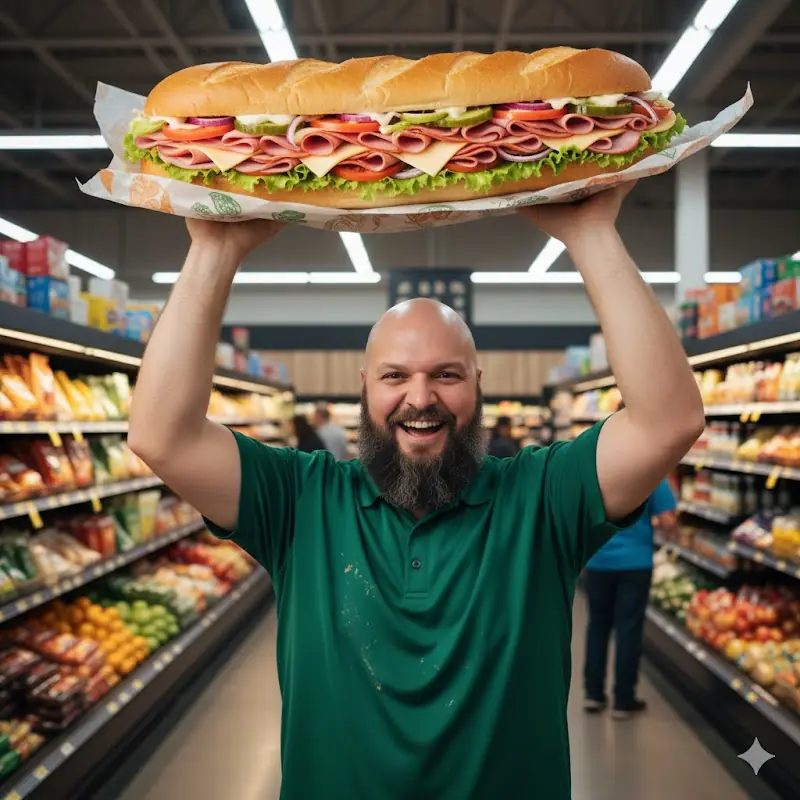 Kroger Deli