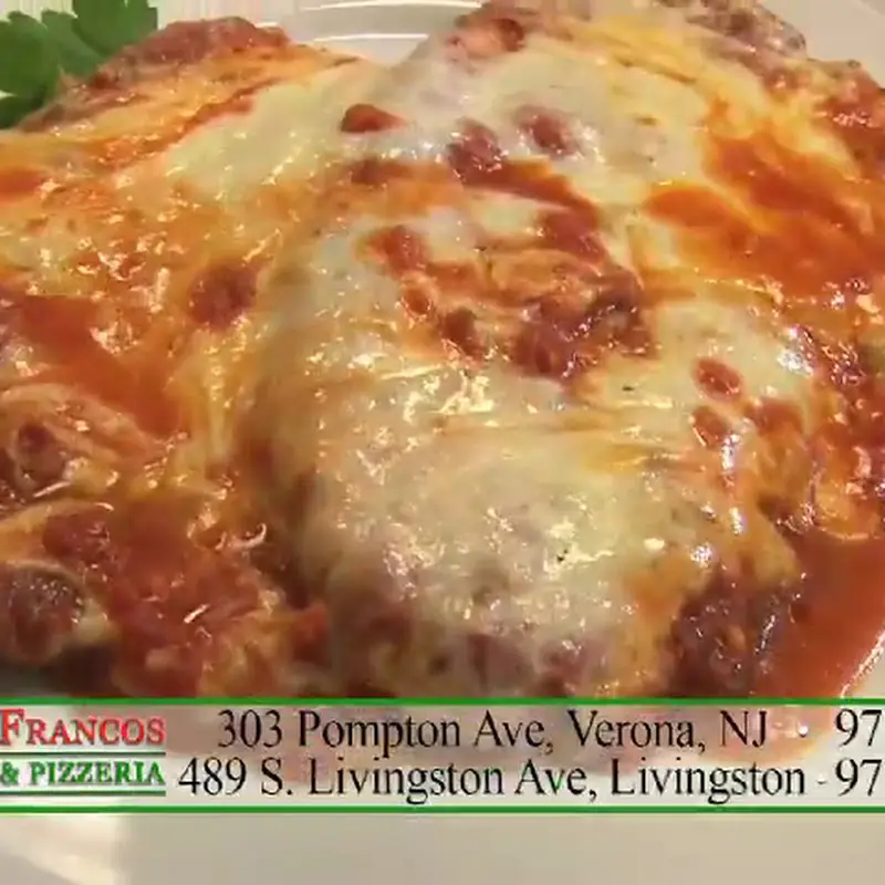 Franco’s Pizza - Livingston