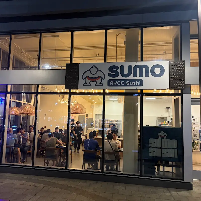 Sumo AYCE Sushi