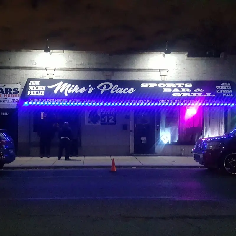 Mikes Place Sports Bar & Grill