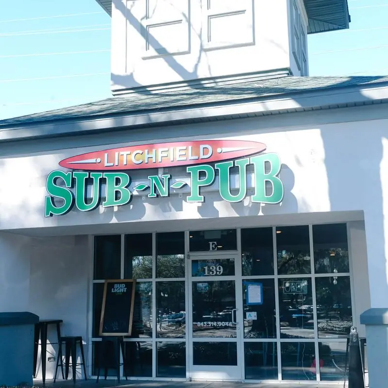 Litchfield Sub N Pub