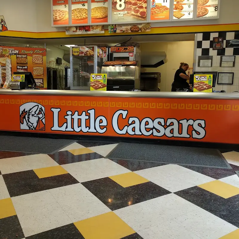 Little Caesars Pizza
