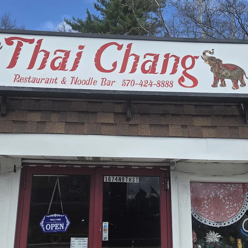 Thai Chang Restaurant