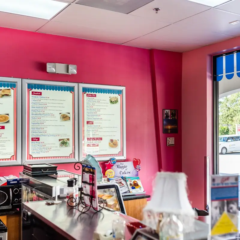 Heavenly Treats Bakery & Cafe