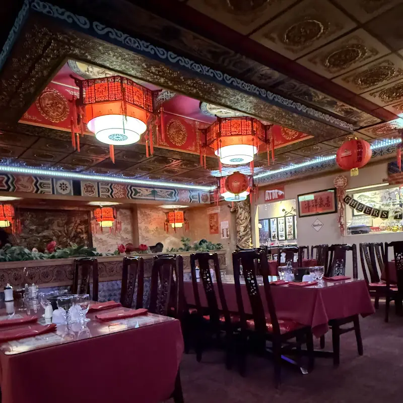 Pagoda Chinese Restaurant & Bar