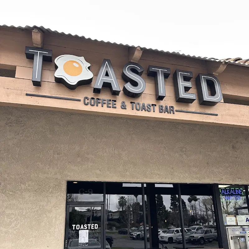 TOASTED INC