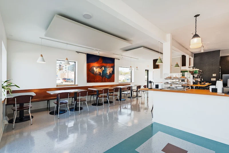 Heights Coffee Bar