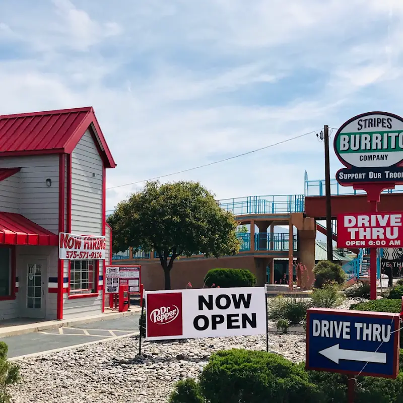 Stripes Burrito Co