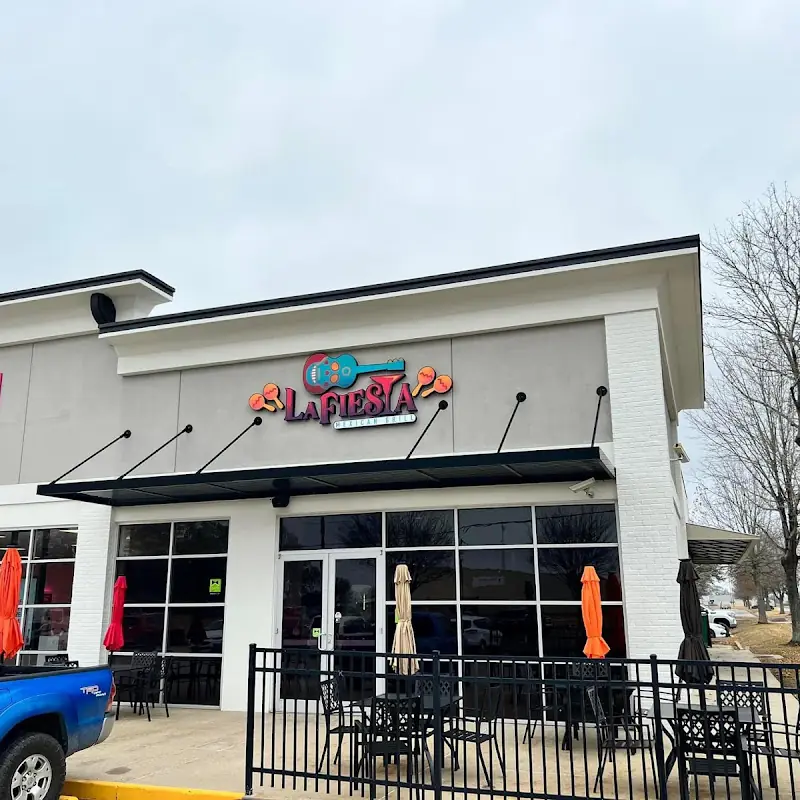 La Fiesta Mexican Grill in Broussard