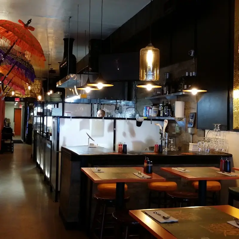 Krakatoa Indonesian Cuisine