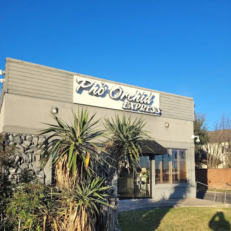 Phở Orchid Express
