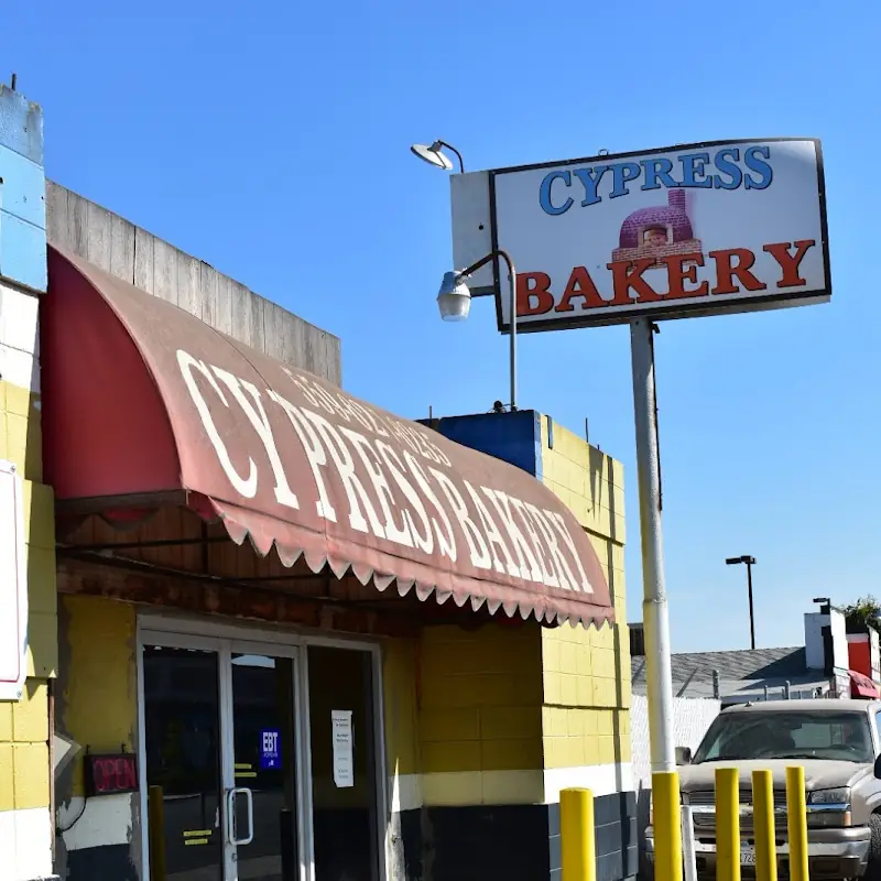 Cypress Bakery
