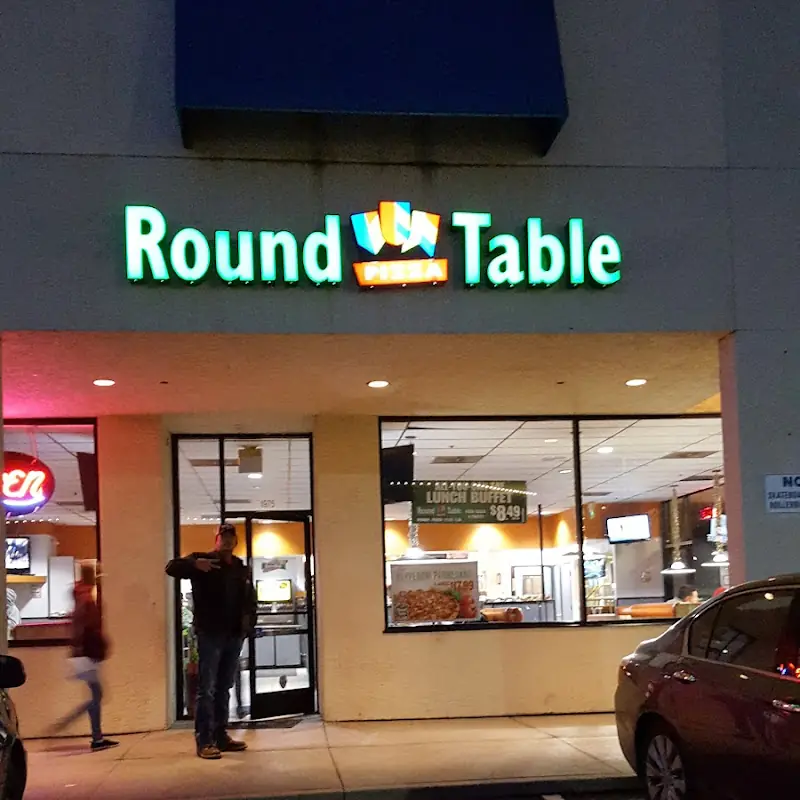 Round Table Pizza