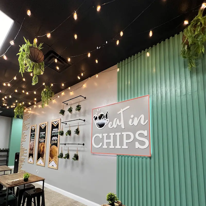 Eat In Chips
