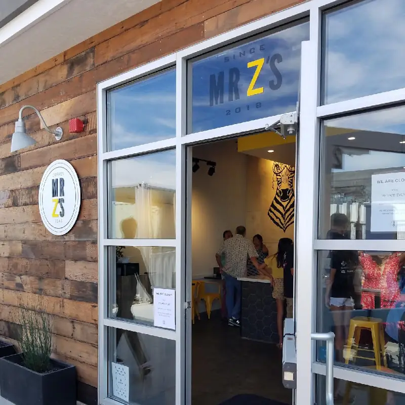 Mr Z's Crêpes & Teas