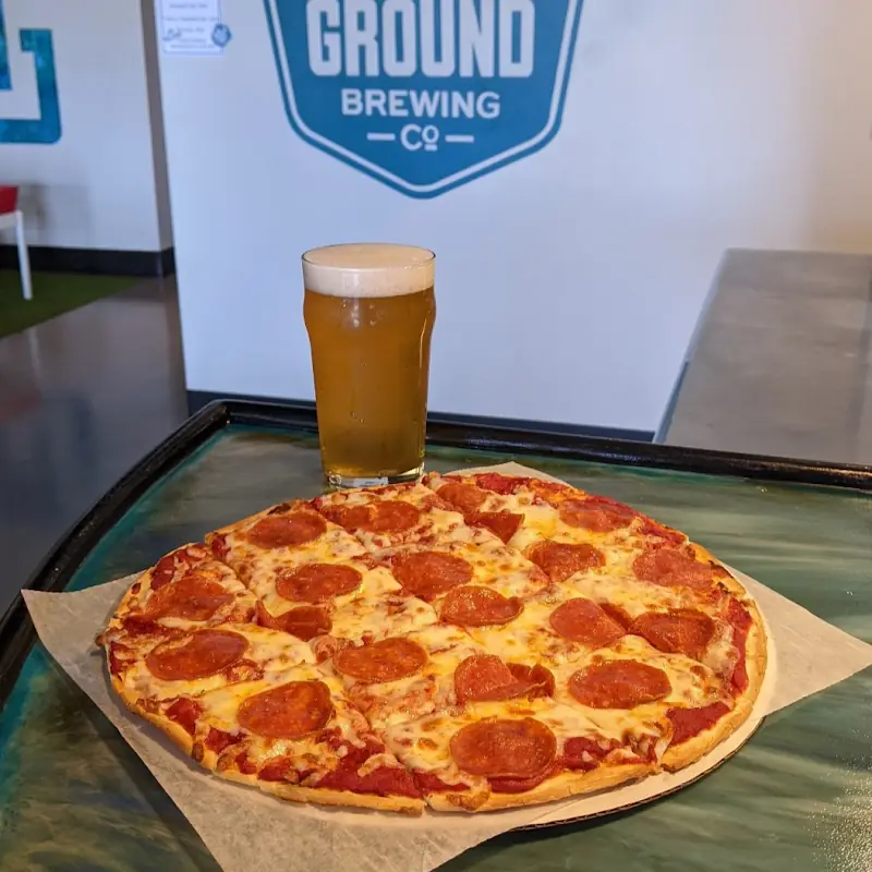 Middle Ground Brewing Company