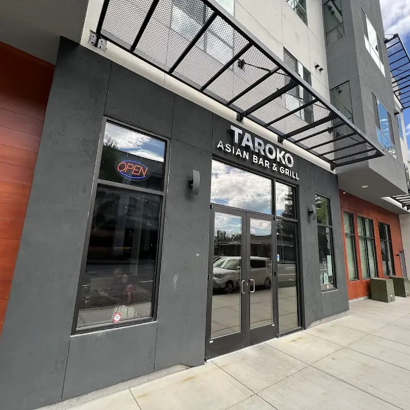 Taroko Asian Bar & Grill